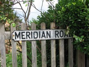 Greenwich Meridian Marker; England; East Sussex; Lewes